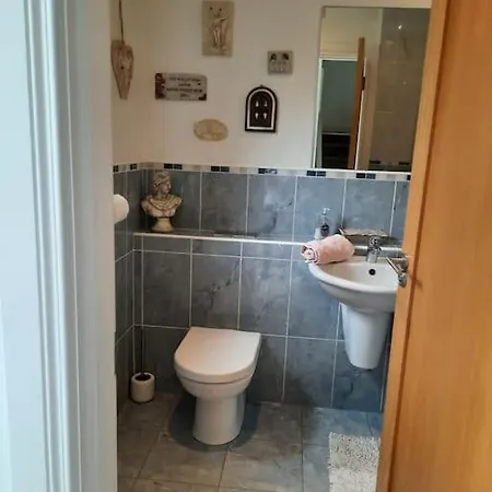 Holiday home The Quarry House Carlingford