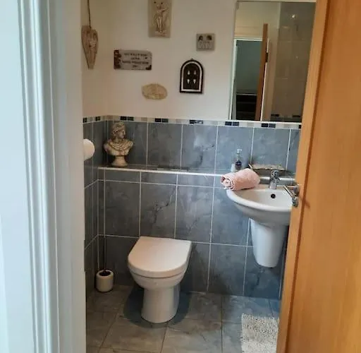 Tatil Evi The Quarry House Carlingford