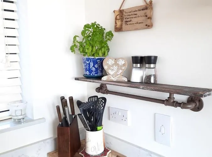 The Quarry House Tatil Evi