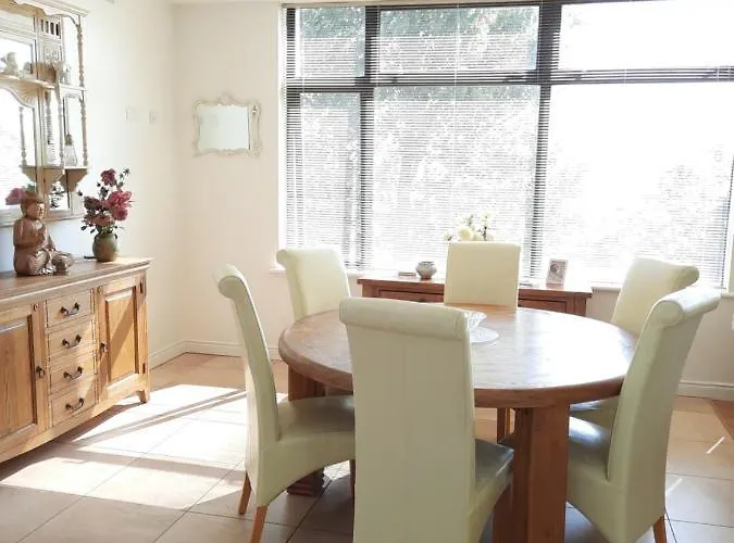 The Quarry House Tatil Evi *